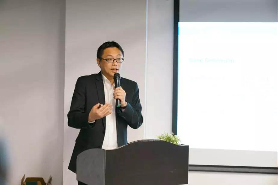 震旦集團3D事業運營副總 蔡萬全Cooper Tsai談及震旦3D&Nano Dimension中國大陸合作策略