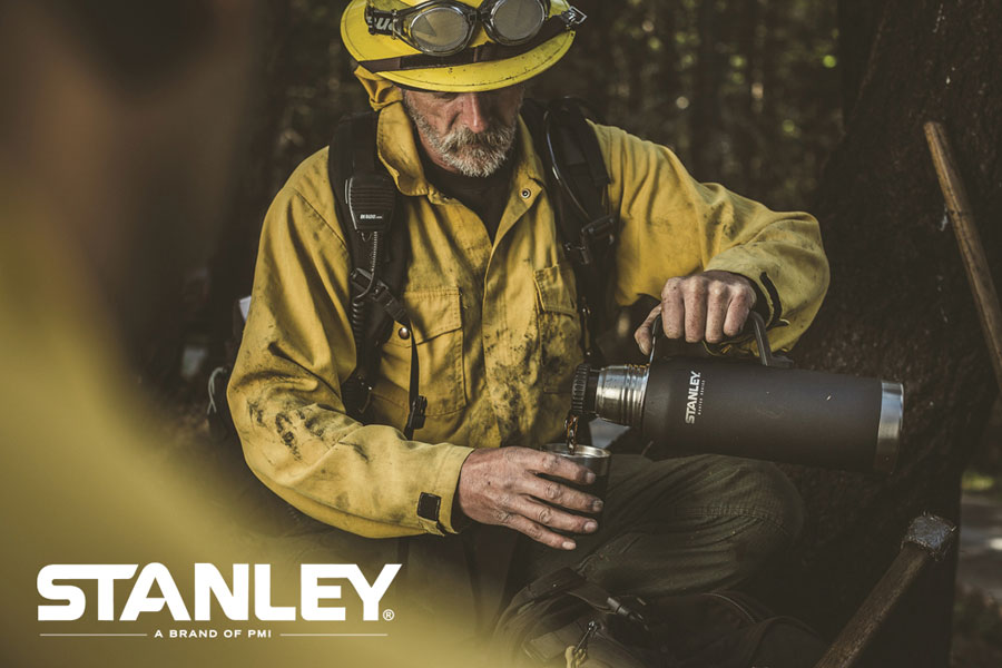 ▲大師系列是Stanley近年來提升保溫能力的產品線 