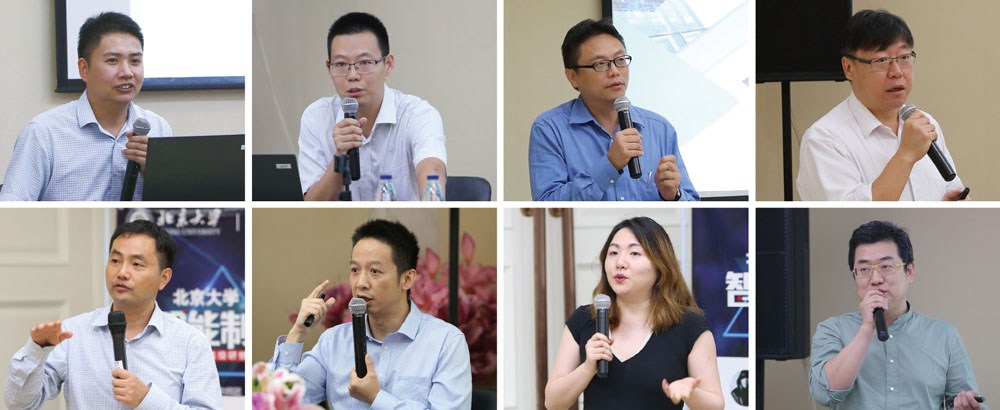 上排左至右：王聯(lián)鳳、喬標(biāo)、蔡萬全、羅益光 下排左至右：劉非、岑崢、吳迪、黃海嶠