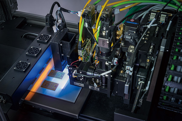 Nano Dimension電路板3D打印應用