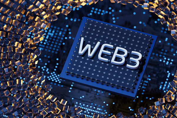 基于區塊鏈技術為主的去中心化的Web3.0